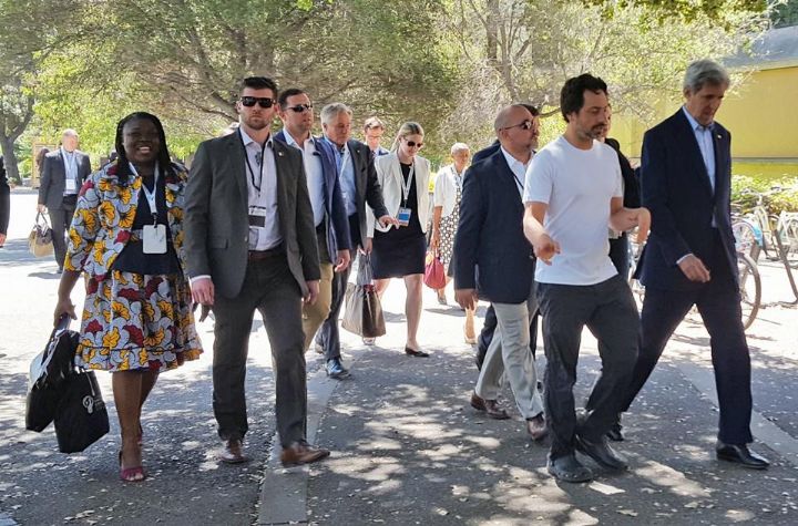 Entrepreneuriat/ Global Entrepreneurship Summit (GES) : la Côte d’Ivoire honorée à la Silicon Valley à travers Mme Patricia Zoundi Yao